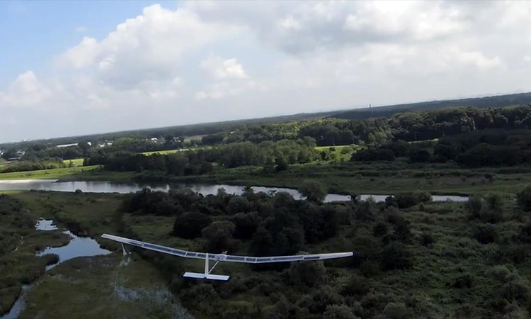 アフリカの宙（そら）に描いたイノベーションのメインイメージ