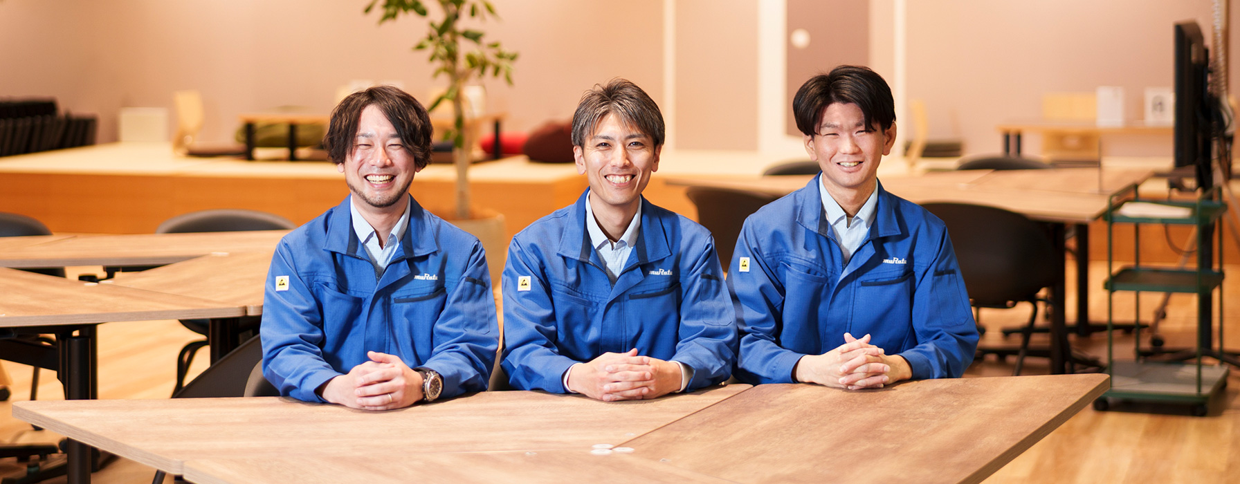 開発者たちの画像