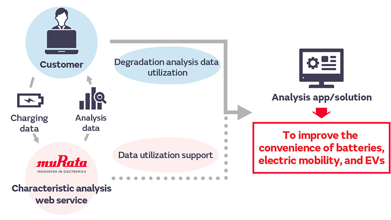 image of characteristic analysis web service