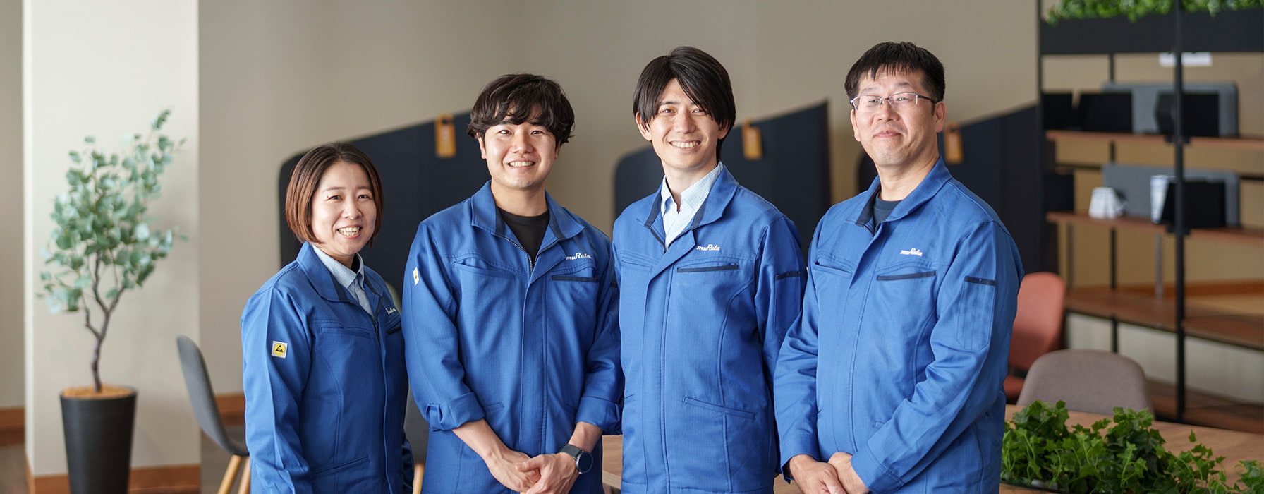 開発者たちの画像