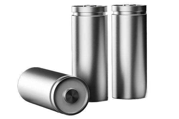 Image of cylindrical Type lithium ion secondary batteries