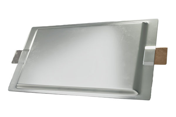 Image of laminated lithium-ion secondary battery