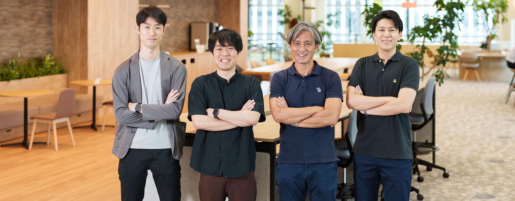 Images of developers