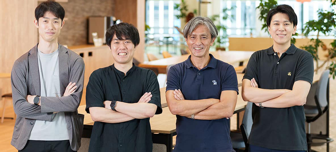 Images of developers