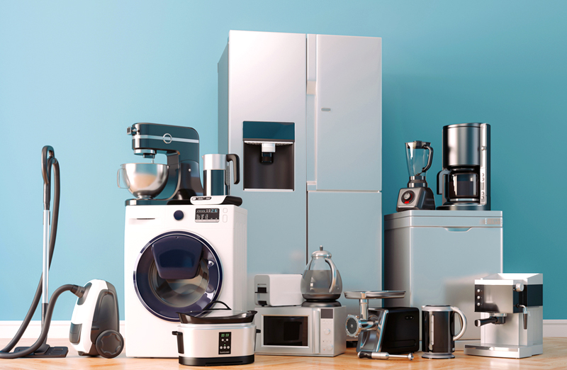 image of home appliance