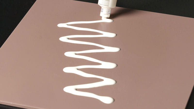 Image of thermal interface material