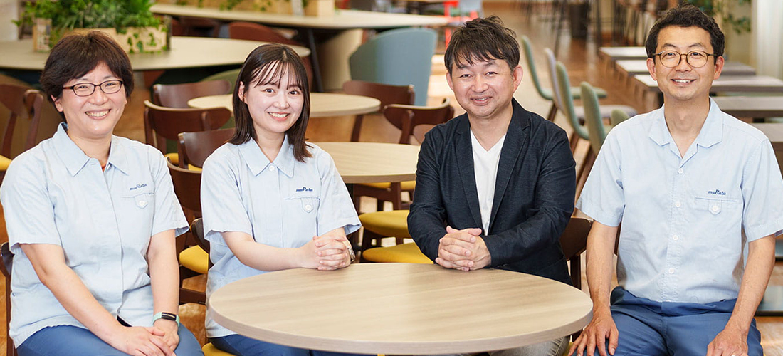 Murata Manufacturing Co., Ltd. developers