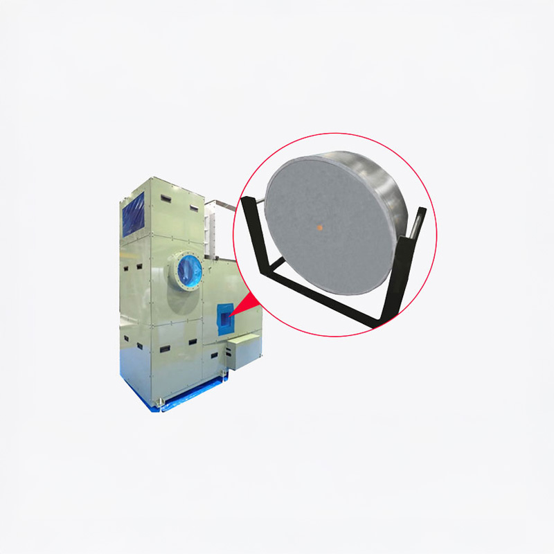 Photo of the rotor used in this product