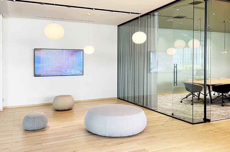 Murata Interactive Communication Space