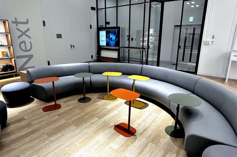 Communication エリア