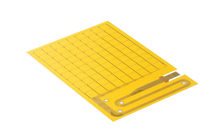 フィルムサーミスタ