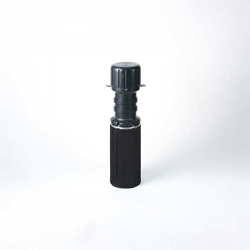 水中CO2濃度測定機写真