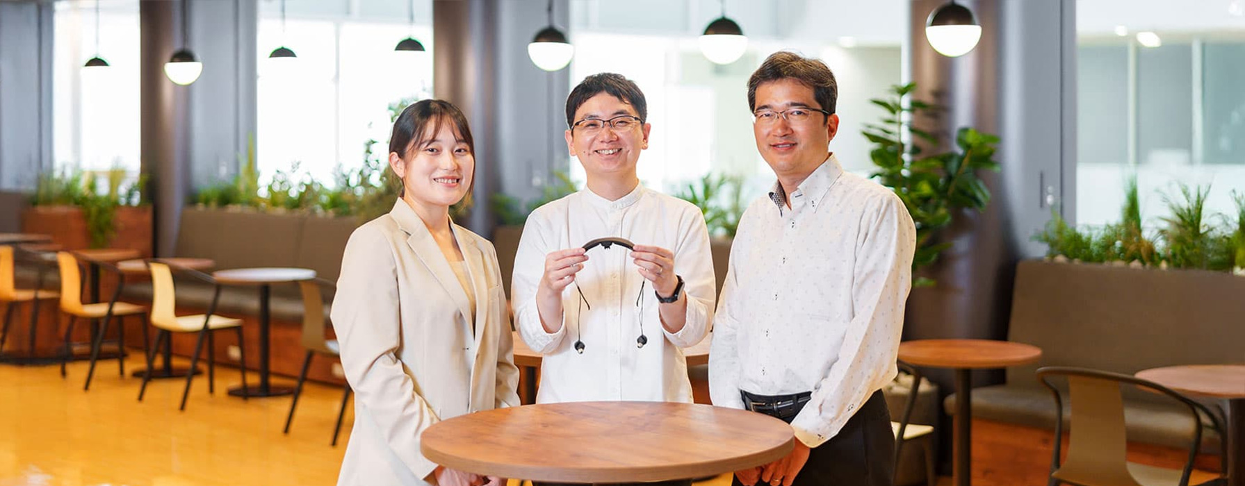 村田製作所 技術・事業開発本部技術企画・新規事業推進統括部