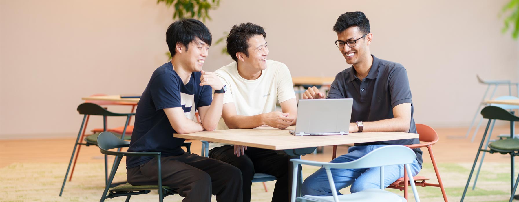 開発者たちの画像