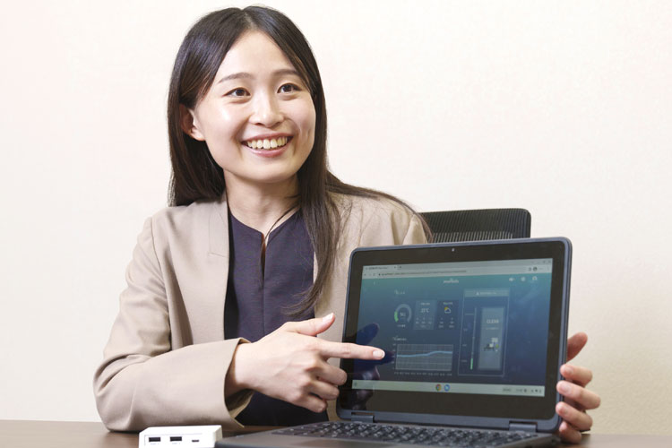 開発者たちの写真2