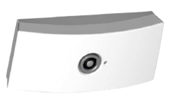 人流センサ画像