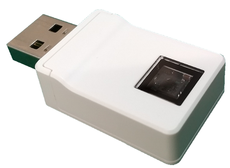 照度センサ画像