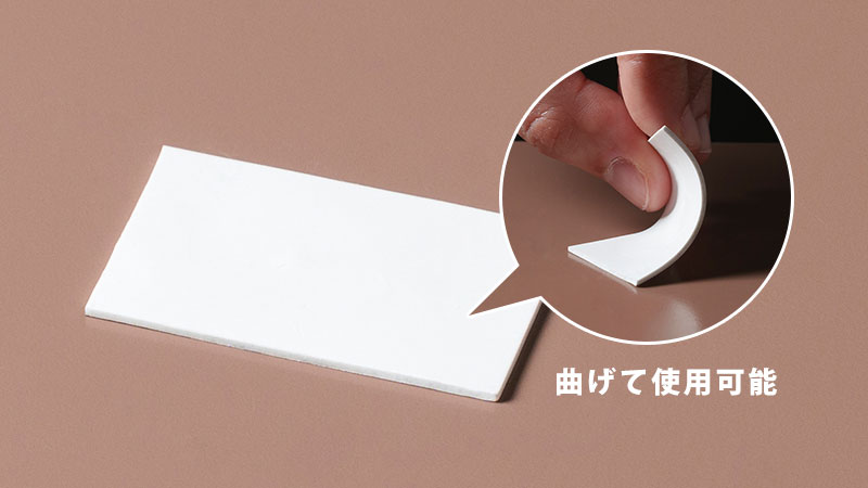 伝熱材料シートタイプの画像