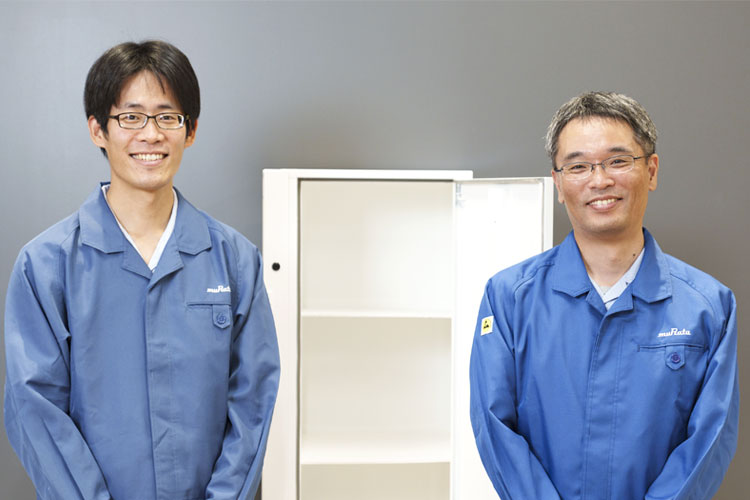 佐伯さんと開発者の皆様